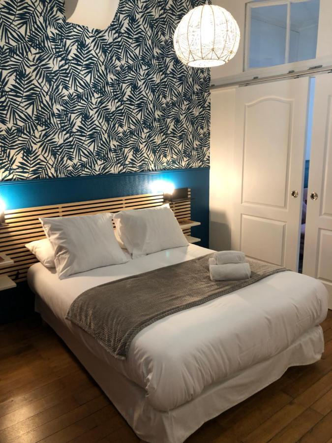 Le Grand Royal, 2 Chambres De Charme, Place Royale Nantes Exterior foto